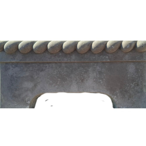 Rope Edging - Charcoal