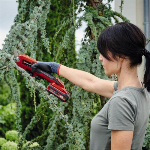 Einhell Power X-Change 18v Cordless Pruning Shears - Bare