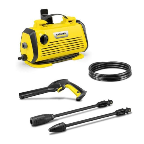 KARCHER K3 1600W HORIZONTAL PRESSURE WASHER