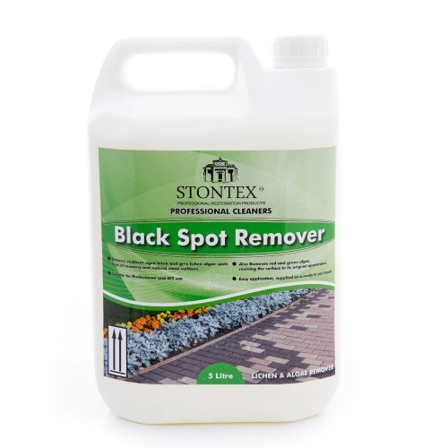 STONTEX BLACK SPOT REMOVER 5L