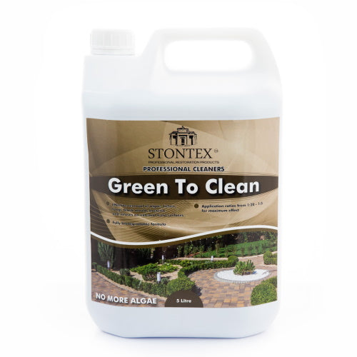 STONTEX GREEN TO CLEAN 5L