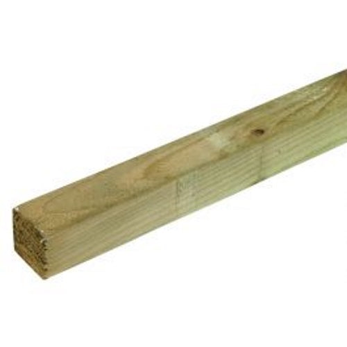 2X1.5 P.Treated Rough Timber per 4.8m