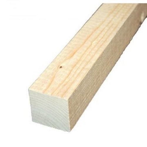 2X2 WD Rough Timber per 4.8mt