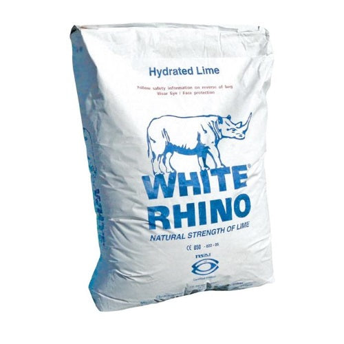 Hydrated Lime - 25kg