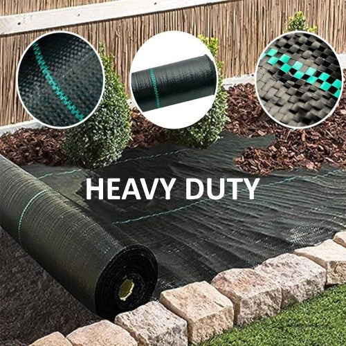 Weed Control Fabric - 50x1m