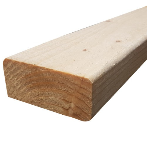 4X2 WD Rough Timber per 4.8m
