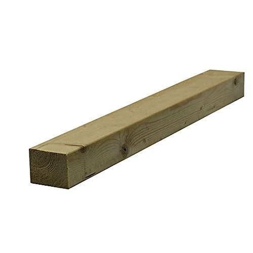 4x3 Inch Timber 4X3 P.Treated Timber 4.8m – McCarthy’s Homevalue