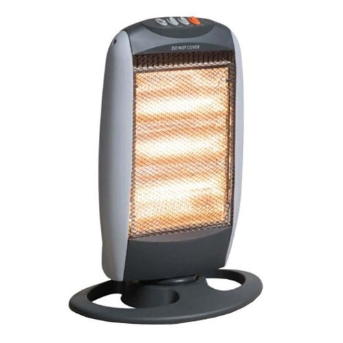 1.2KW HALOGEN HEATER