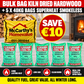 BULK BAG KILN DRIED LOGS & 5 X 40KG SUPERHEAT