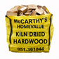 BULK BAG KILN DRIED HARDWOOD