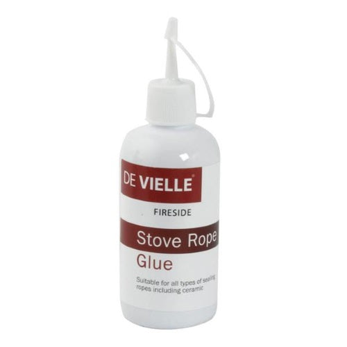 DeVielle Stove Rope Glue