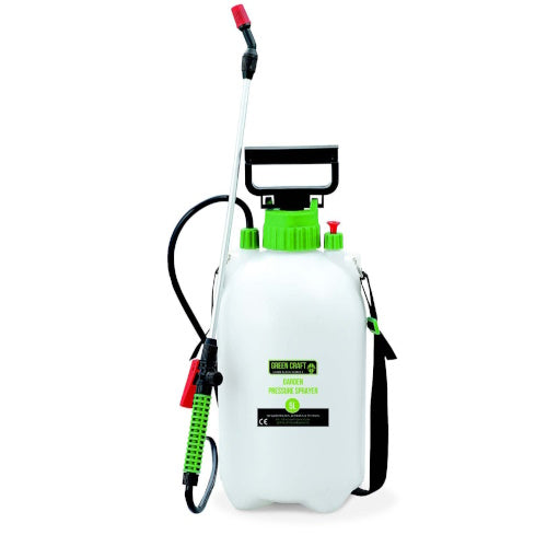 5L KNAPSACK PRESSURE SPRAYER