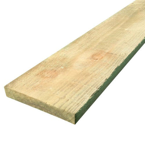6X1 P.Treated Timber Per 4.8m