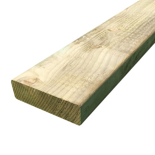 6X2 P.Treated Timber Per 4.8m