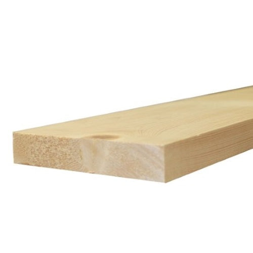 6X1 WD Prepared Timber 4.2m