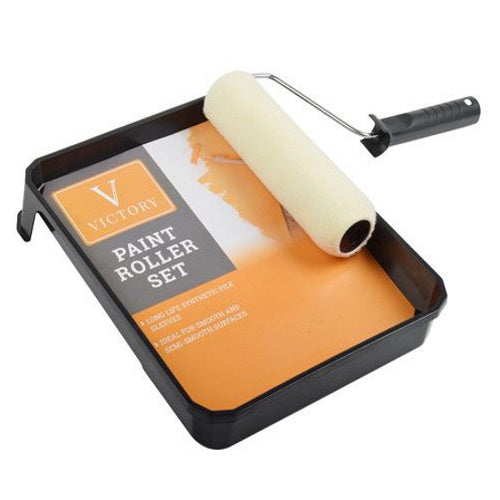VICTORY 9" ROLLER & TRAY SET