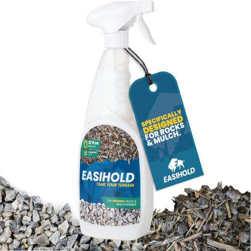 EASIHOLD 800ML SPRAY MULCH & STONE BINDER