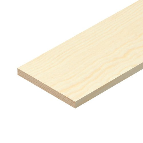 9X1 WD Prepared Timber 4.8m