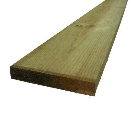 9X1 P.Treated Timber per 4.8mt