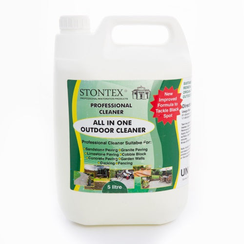 STONTEX ALL-IN-ONE OUTDOOR CLEANER 5L