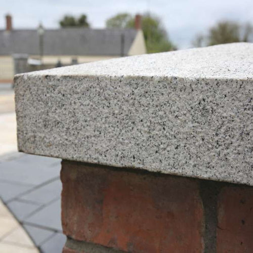 RECONSTITUTED GRANITE WALL CAPPING