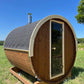 2.2m Thermowood Sauna