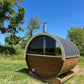 2.2m Thermowood Sauna