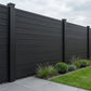COMPOSITE WOODGRAIN FENCE PLANKS 2PK 1.79M X 150MM
