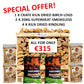 Kiln Dried Hardwood Crate & Fuel Bundle Deal