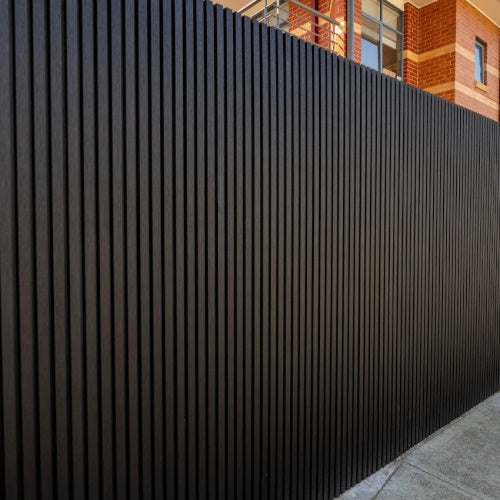 CASTELLATED COMPOSITE CLADDING 2.9M