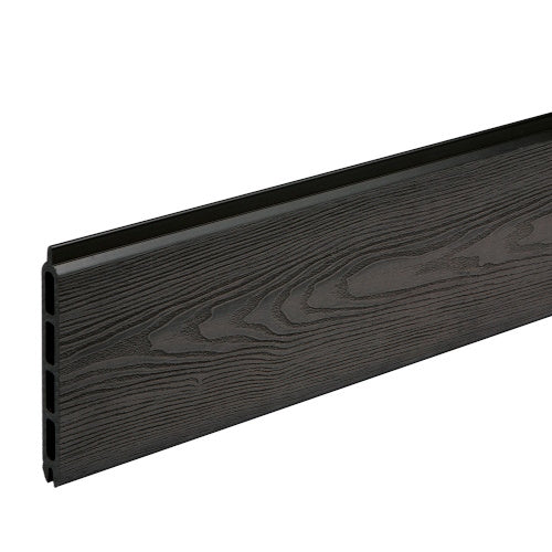 COMPOSITE WOODGRAIN FENCE PLANKS 2PK 1.79M X 150MM