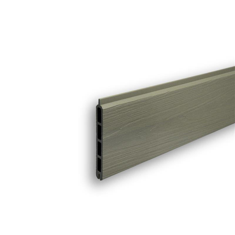 COMPOSITE WOODGRAIN FENCE PLANKS 2PK 1.79M X 150MM