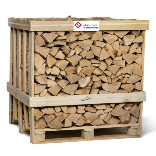 Kiln Dried Hardwood Crate Fuel Bundle Deal