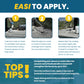 EASIHOLD 800ML SPRAY MULCH & STONE BINDER