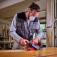 Einhell PXC 18V Brushless Belt Sander 75mm - Bare