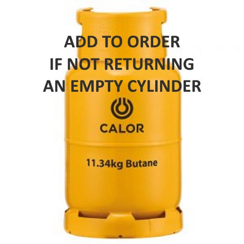 Empty 11kg Gas Cylinder