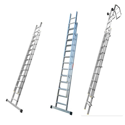 EXTENSION & ROOF LADDERS