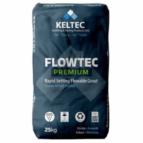 Flowtec Rapid Set Flowable Grout 25kg