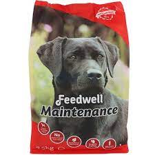 FEEDWELL MAINTENANCE DOG FOOD 2.5KG