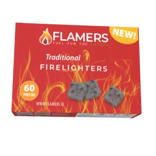 FIRELIGHTERS 60PK