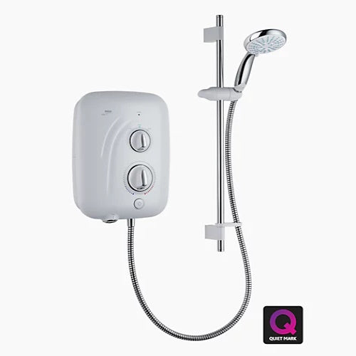 Mira Elite SE Pumped Electric Shower 9.8kW
