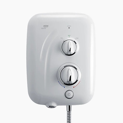 Mira Elite SE Pumped Electric Shower 9.8kW