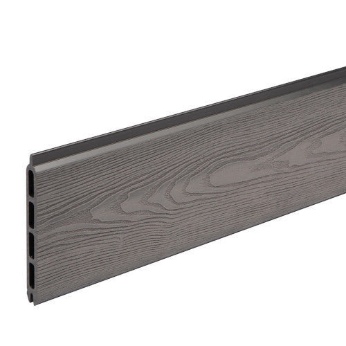 COMPOSITE WOODGRAIN FENCE PLANKS 2PK 1.79M X 150MM