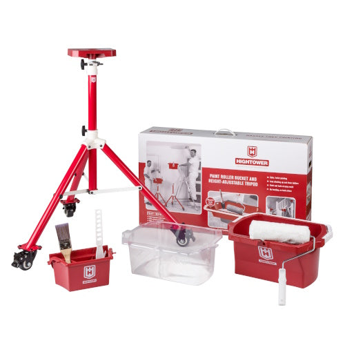 HIGHTOWER TELESCOPIC PAINT BUCKET SYSTEM