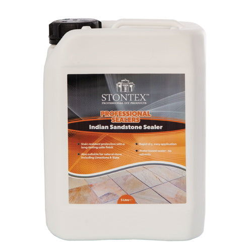 STONTEX INDIAN SANDSTONE SEALER 5L