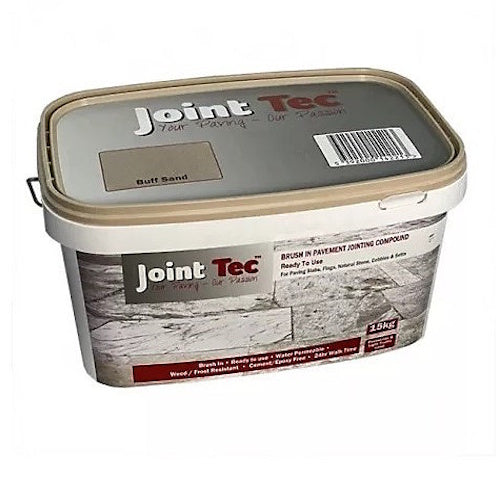 JointTec Paving Grout 15kg – McCarthy’s Homevalue