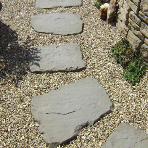 Japanese Stepping Stones