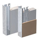 12.5mm Board Edge Bead