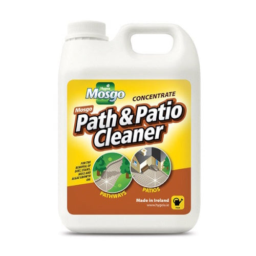 MOSGO PATH & PATIO CLEANER 5L