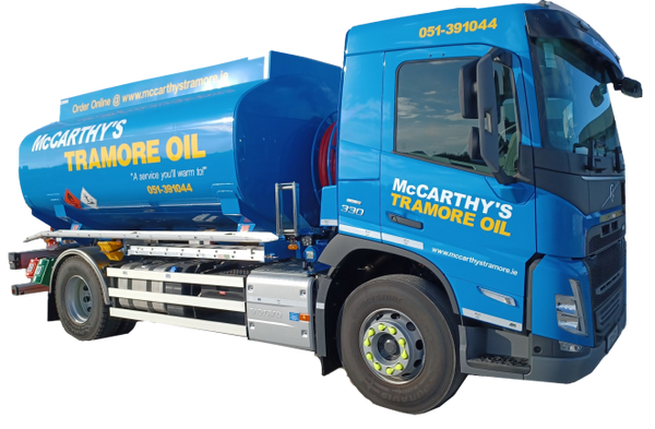 Quote For Oil – McCarthy's Homevalue